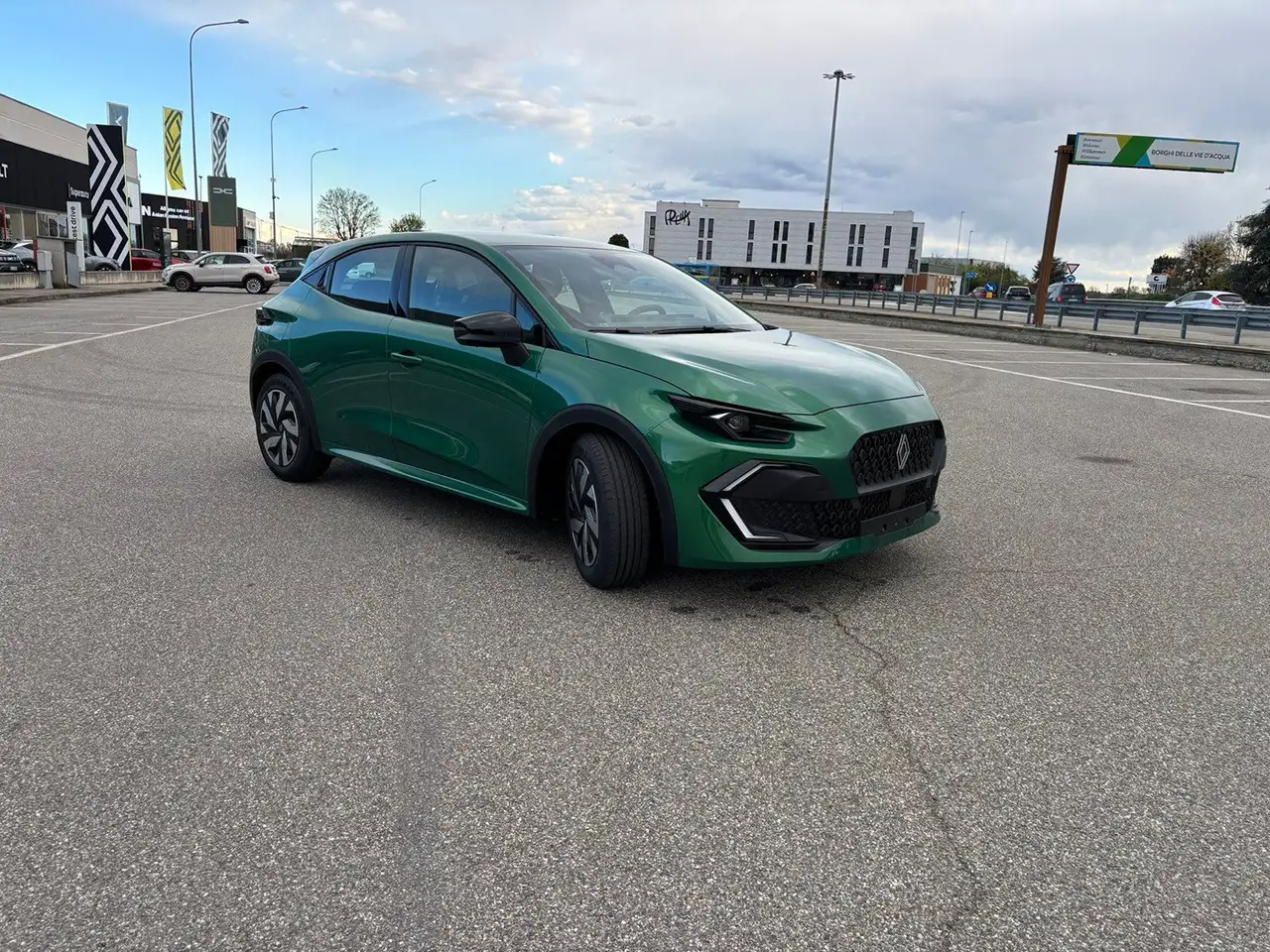 Renault Clio 2026
