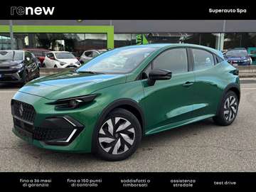 Nuova evolution TCe 115