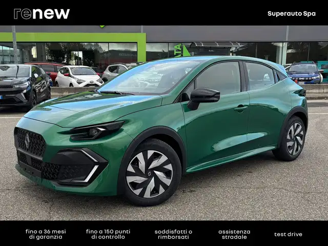 Renault Clio Nuova evolution TCe 115