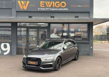 3.0 tdi 270ch pack s-line luxe quattro tiptronic bva