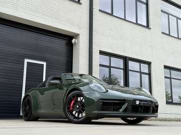 4 GTS " PTS / LIFT / CARBON / PPF "
