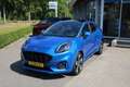 Ford Puma 1.0 EcoBoost 155 PK Hybrid ST-Line X AFN.TREKHAAK Blauw - thumbnail 2