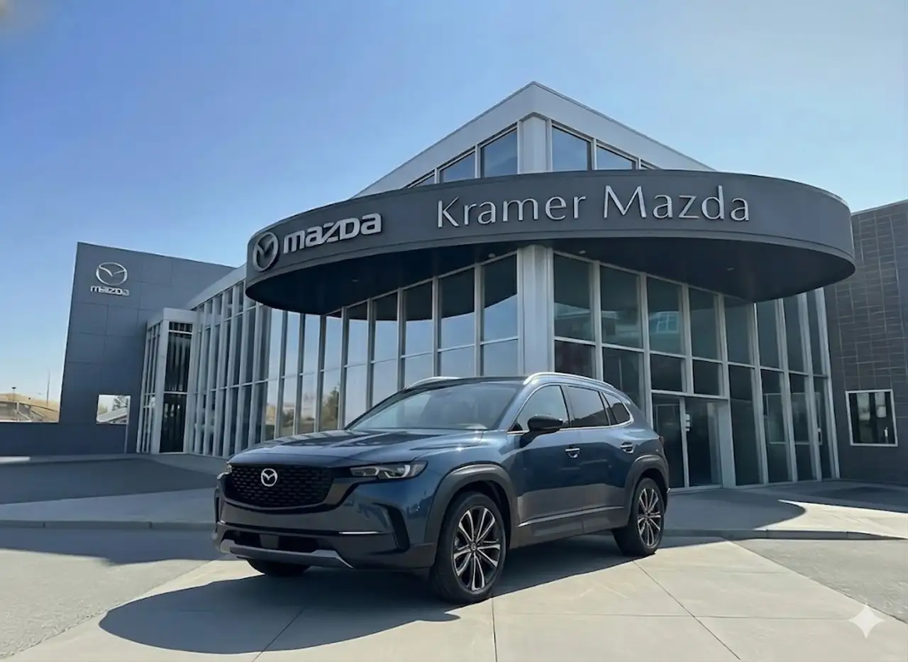 2025 Mazda CX-50