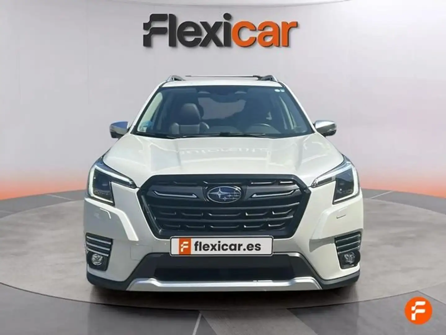 Subaru Forester 2.0i Hybrid Executive Plus CVT Wit - 2