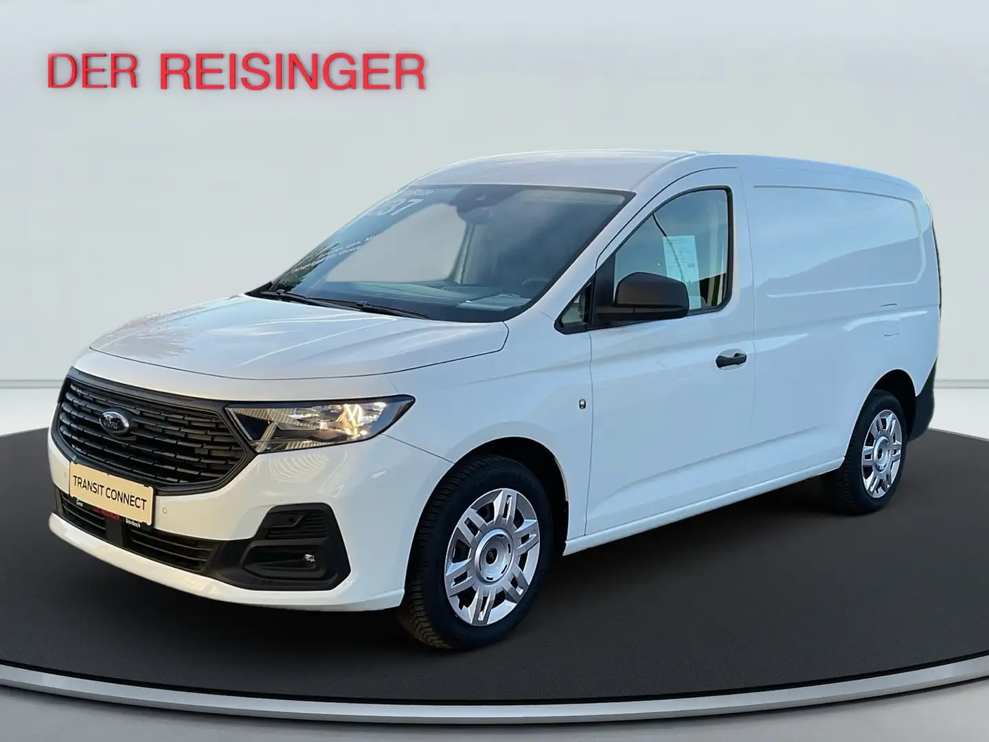 Ford Transit Connect L2 Trend Schwarz - 2