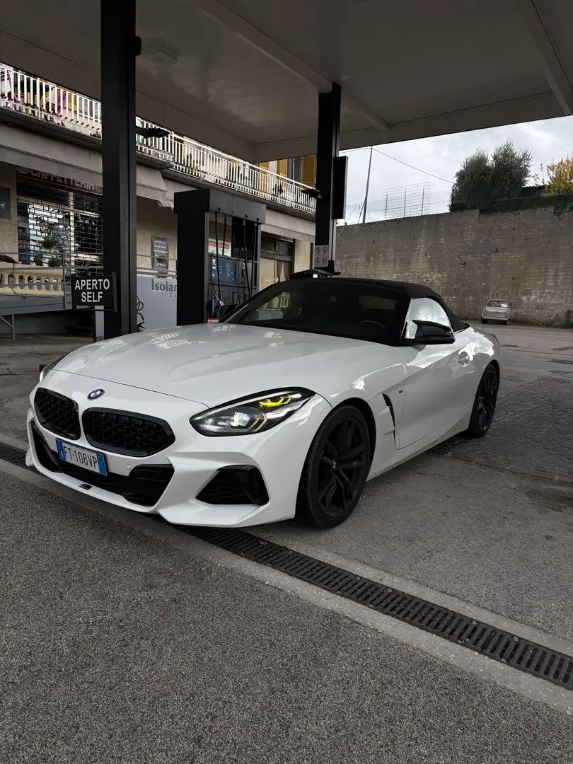 BMW Z4 M M40i - 1
