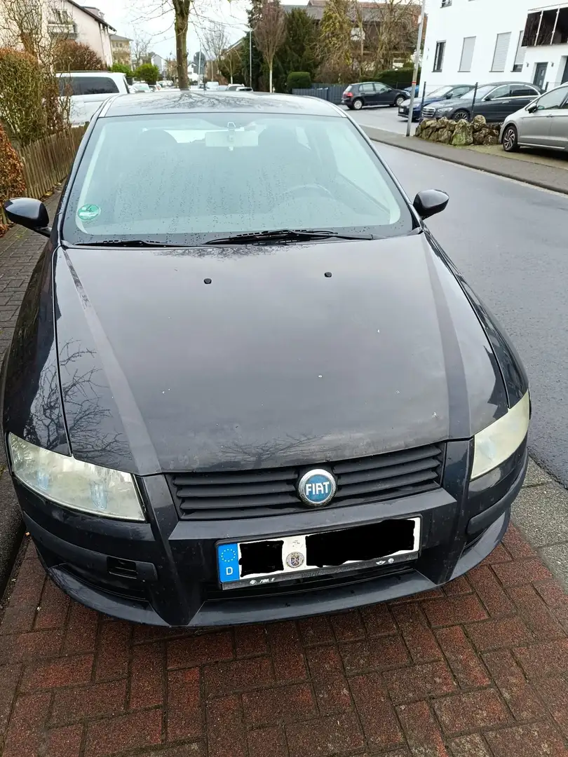 Fiat Stilo Stilo  3-Türer 1.4 16V Negro - 1