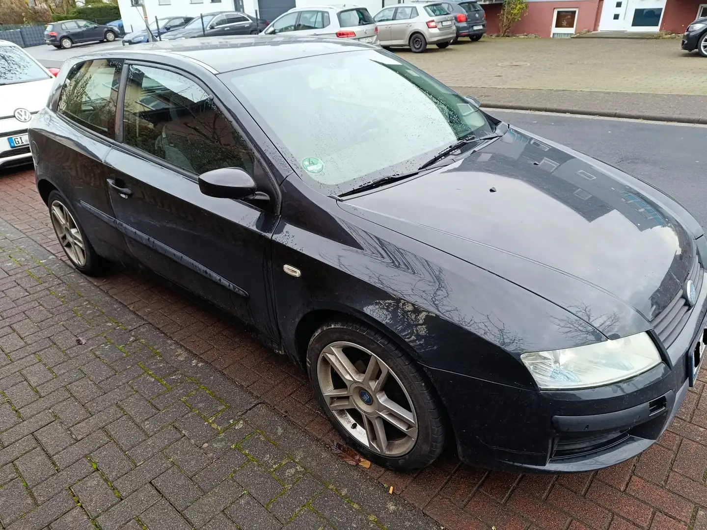 Fiat Stilo Stilo  3-Türer 1.4 16V Negro - 2