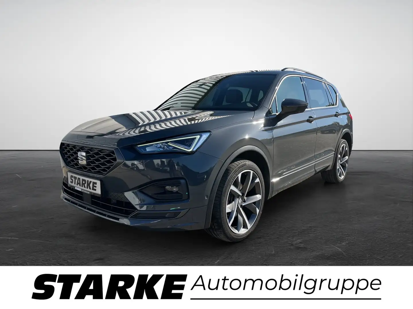 SEAT Tarraco 2.0 TDI DSG FR-Line Gris - 2