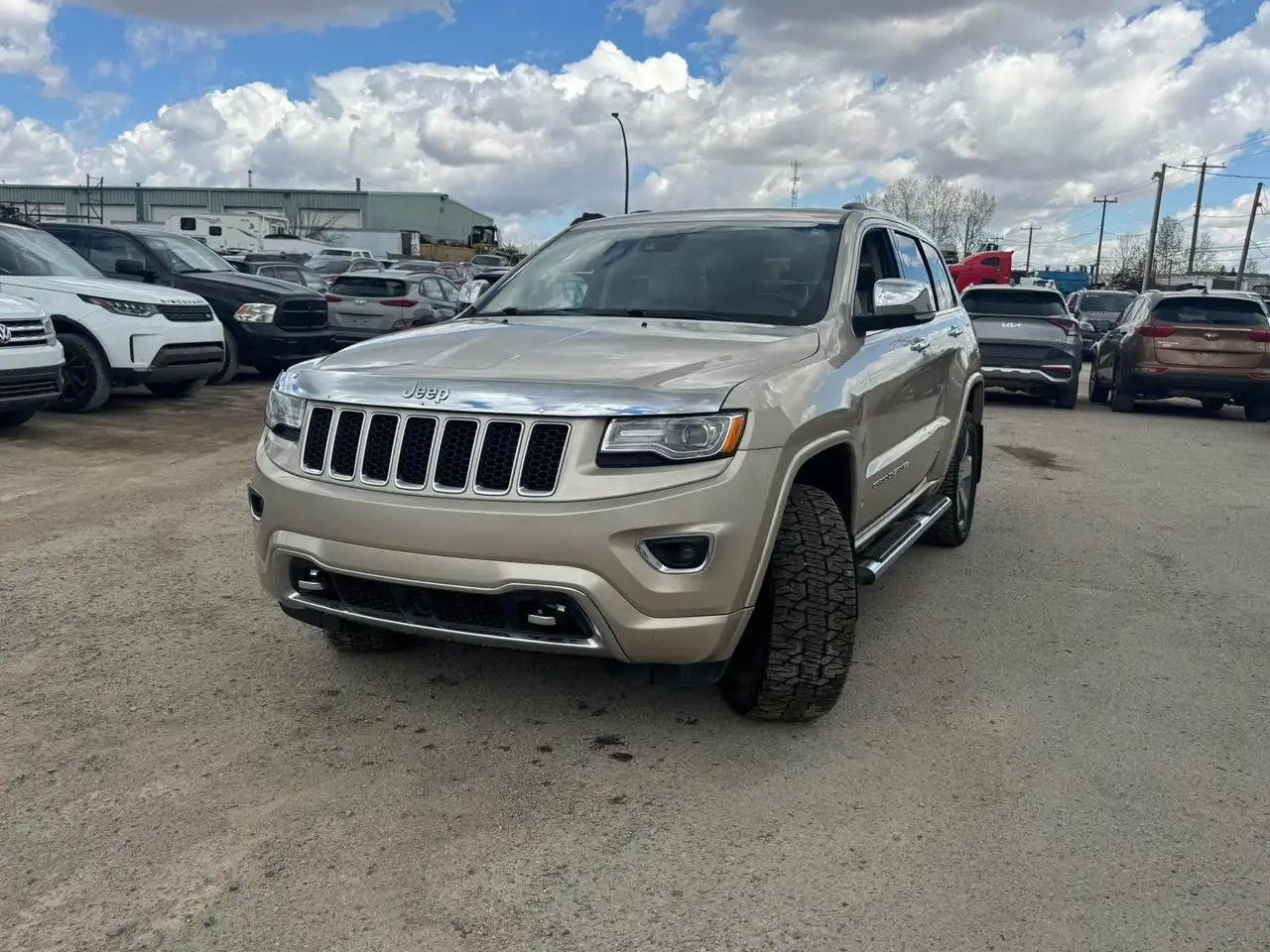 Jeep Grand Cherokee снимка Jeep Grand Cherokee