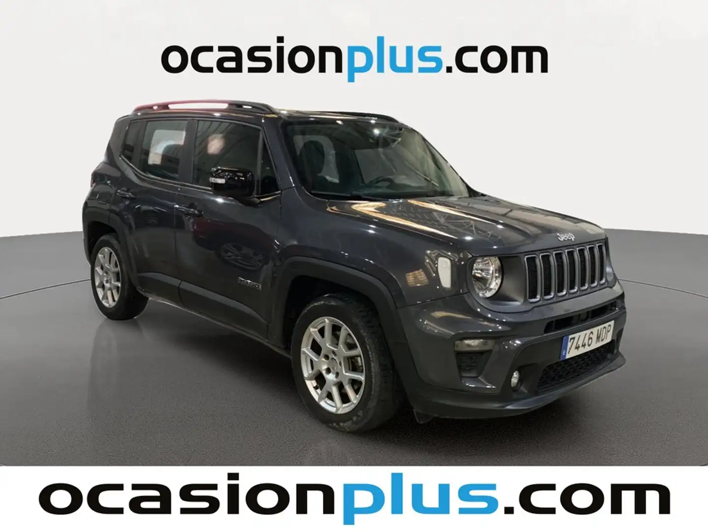 Jeep Renegade 1.5 MHEV Limited Gris - 2