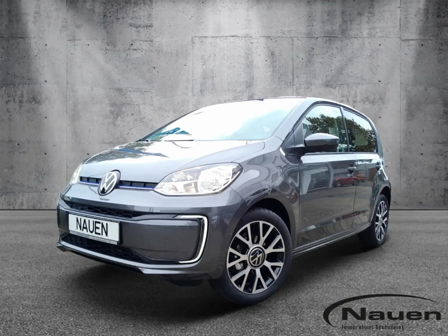 Volkswagen up! e- Edition 61 kW (83 PS) 32,3 kWh 1-Gang-Automatik Grey - 2