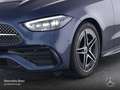 Mercedes-Benz C 180 AMG+NIGHT+360+TOTW+KEYLESS+9G Blau - thumbnail 5