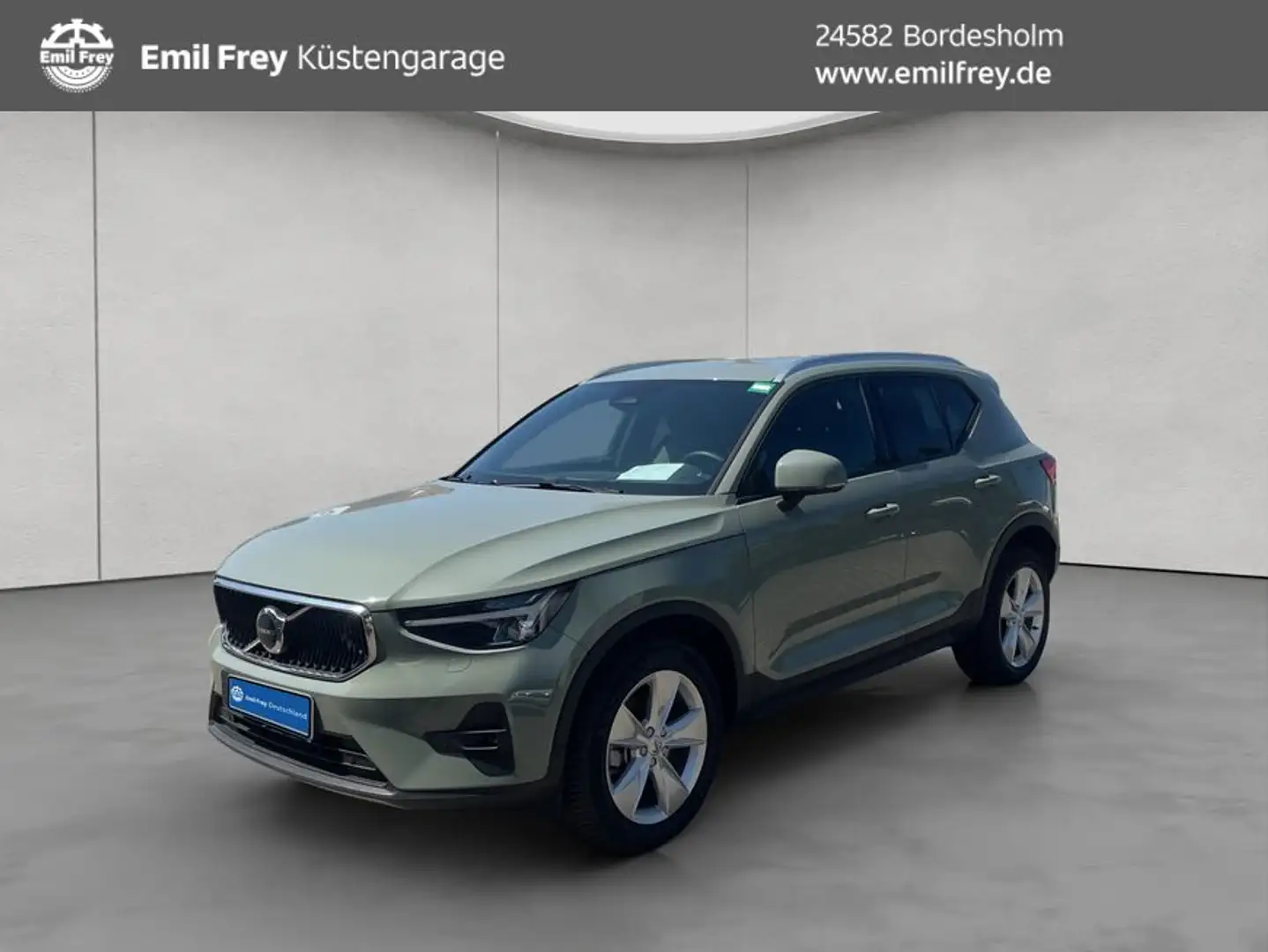 Volvo XC40 XC40 B3 B DKG Core DSG Kamera LED Grijs - 1