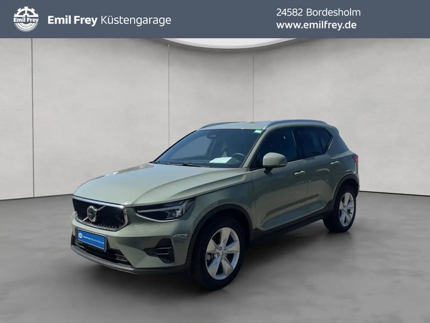 Volvo XC40 XC40 B3 B DKG Core DSG Kamera LED Grau - 1
