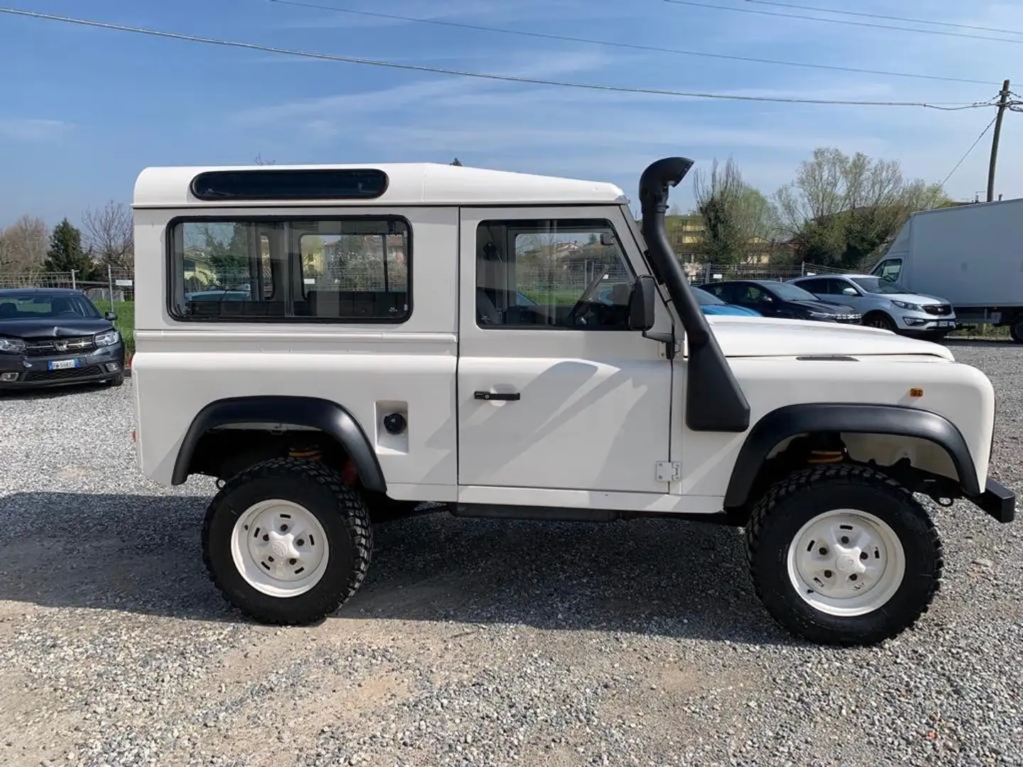 Land Rover Defender 90 2.5 td Hard Top - 1