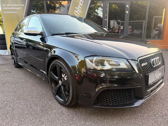 Audi RS3 Sportback 2.5 TFSI quattro*ohne OPF*BULLX