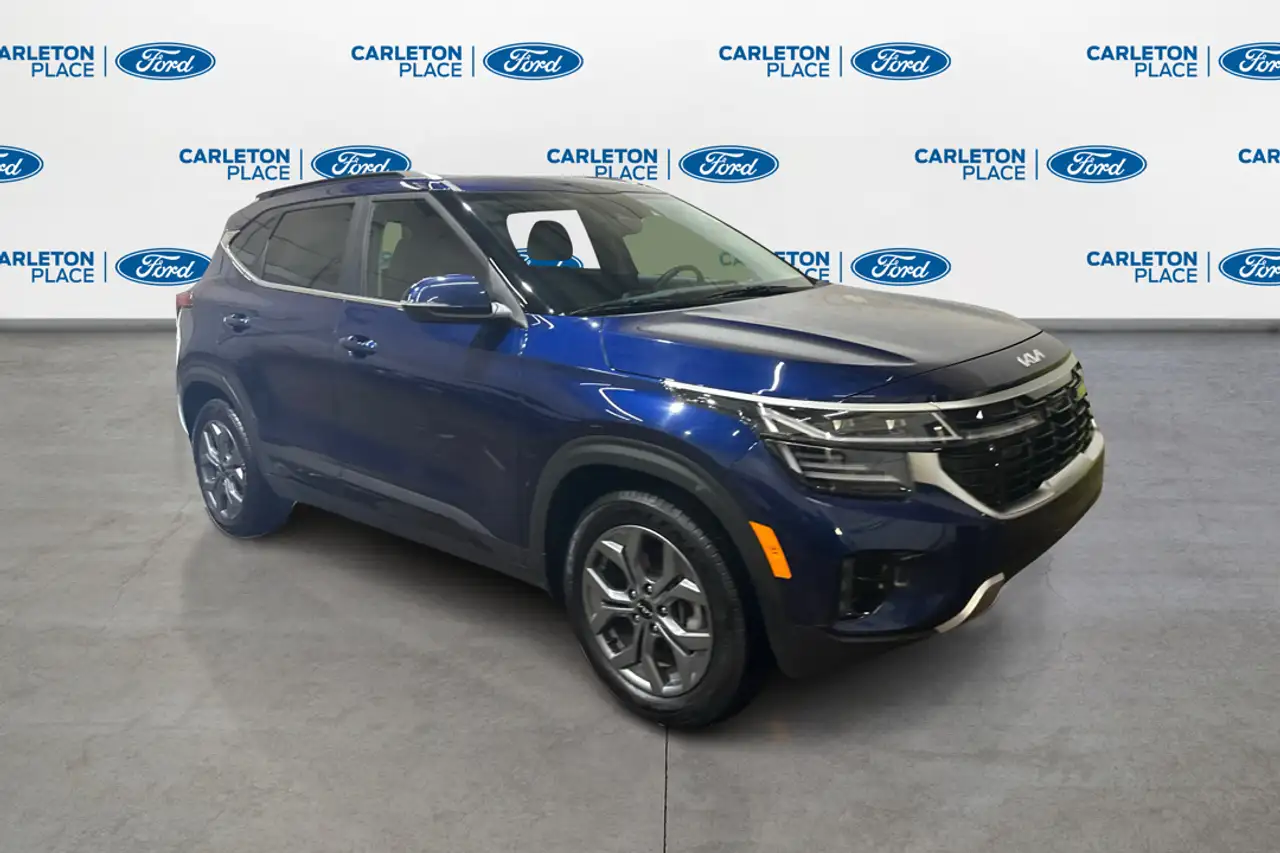2025 Kia Seltos