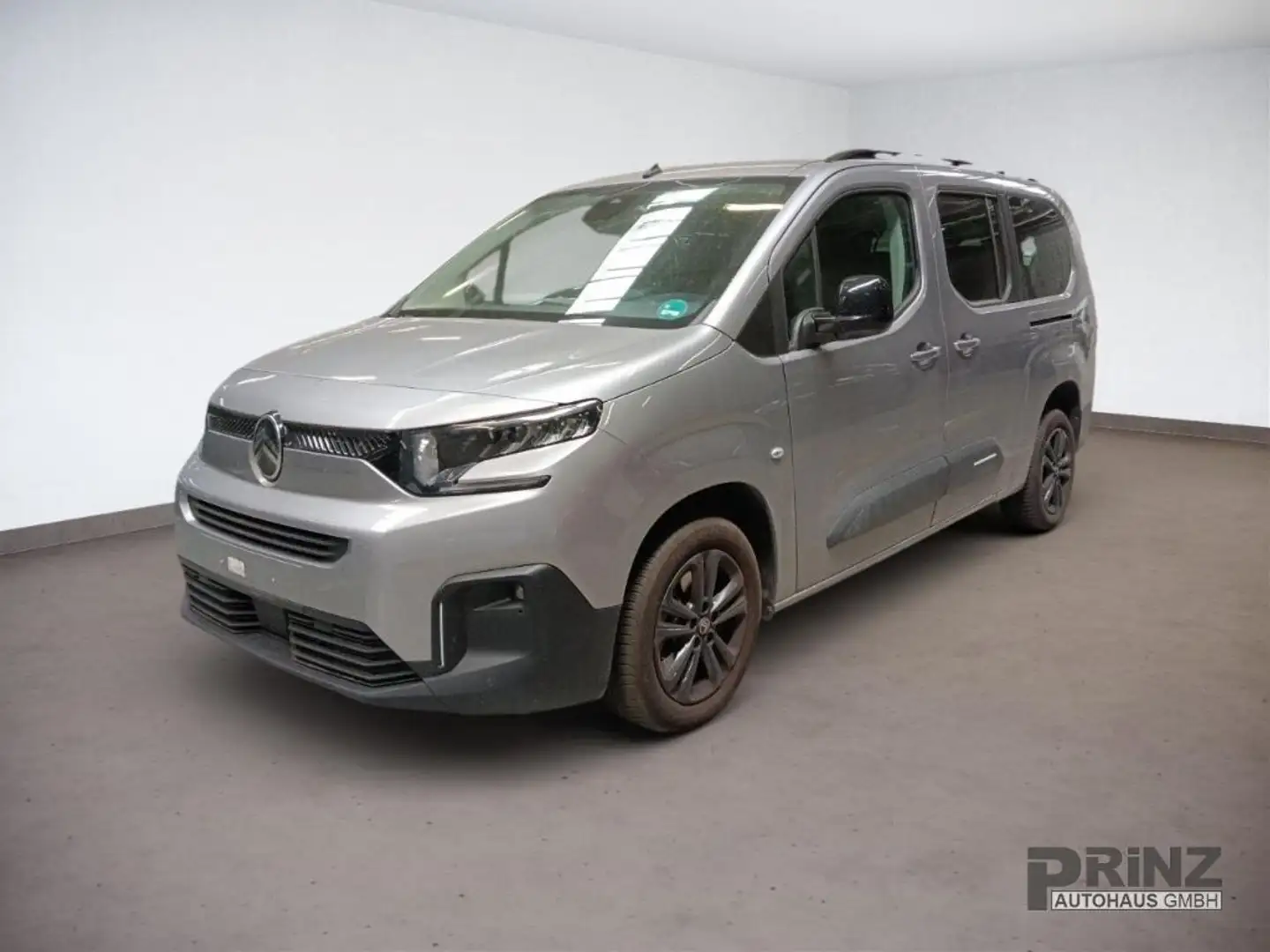 Citroen Berlingo Max XL 1.5 BlueHDi 130 Automatik*1.Hand Argent - 1