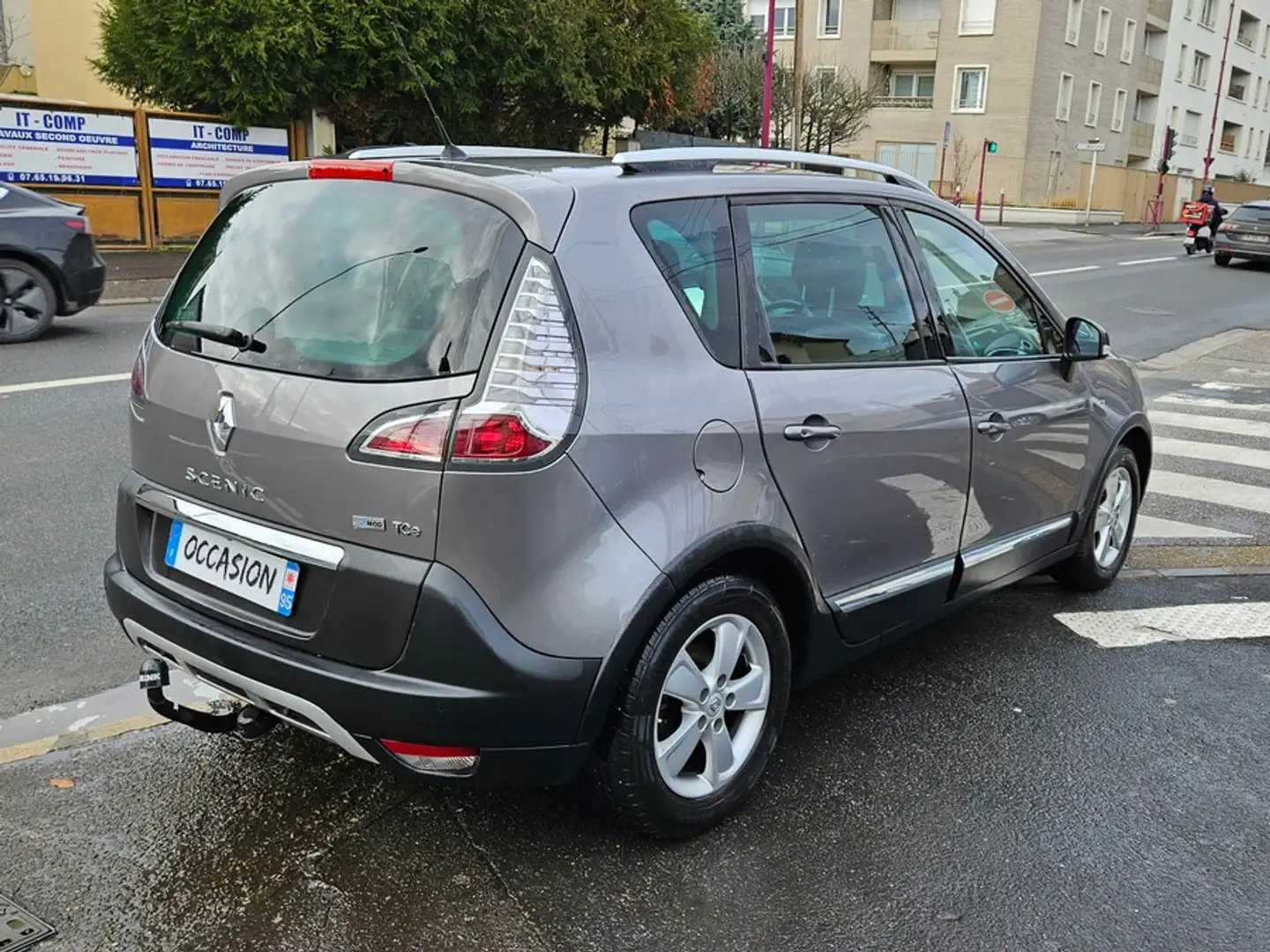 Renault Scenic 1.2 TCE 130Ch Gri - 2