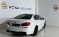 BMW 530 F10 Weiß - thumbnail 6