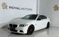 BMW 530 F10 Weiß - thumbnail 1