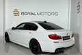 BMW 530 F10 Weiß - thumbnail 3