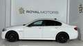 BMW 530 F10 Weiß - thumbnail 2