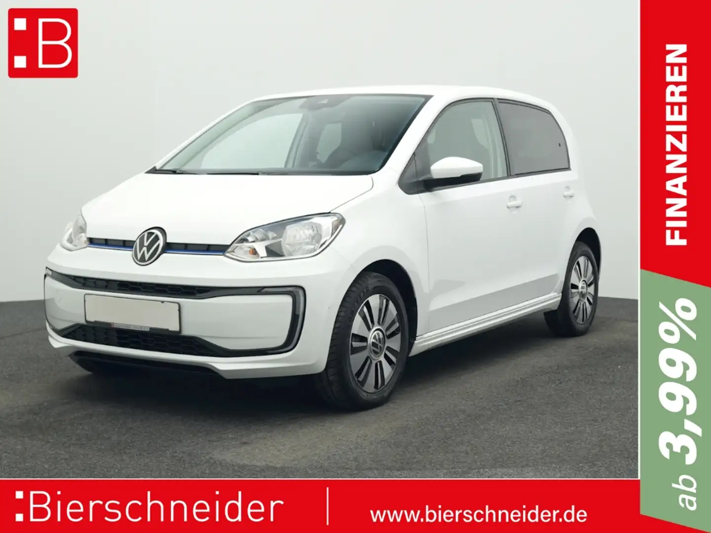 Volkswagen e-up! Style Plus KAMERA TEMPOMAT SH ALU15 Weiß - 1