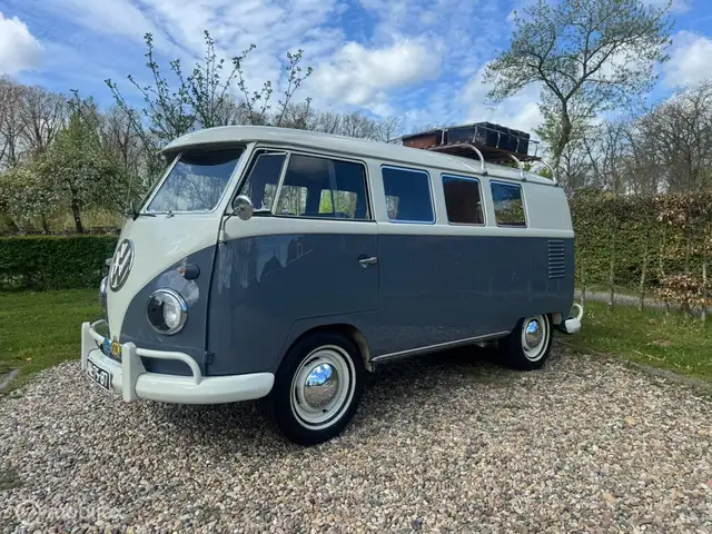 Volkswagen T1 German 1958 TOPCONDITION