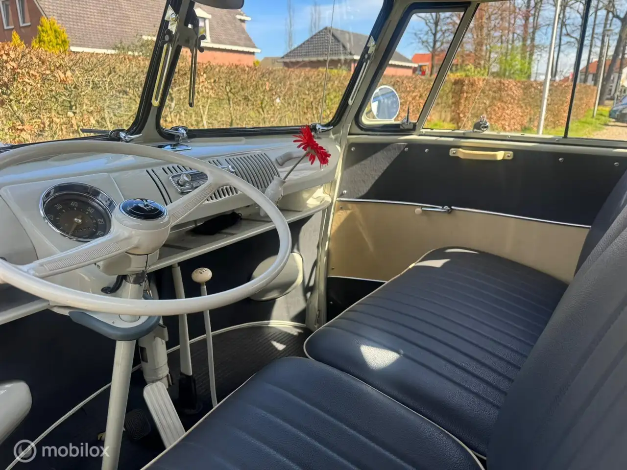 Volkswagen T1 German 1958 TOPCONDITION, foto 8