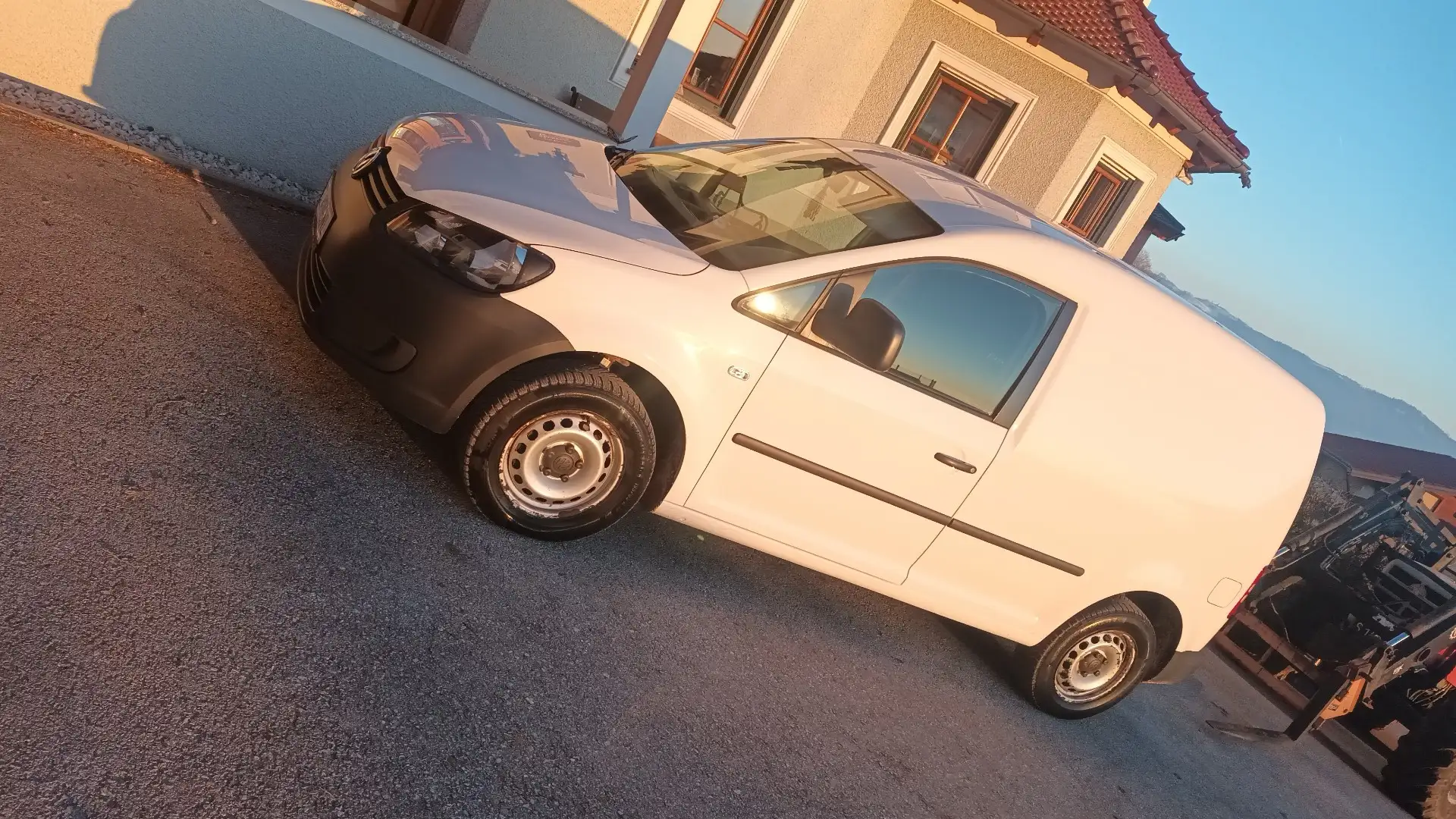 Volkswagen Caddy Kastenwagen - 1