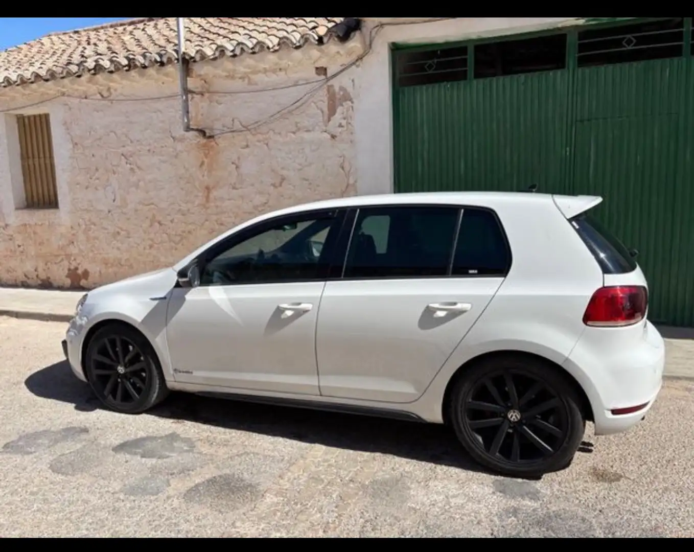 Volkswagen Golf GTD 2.0TDI CR - 1