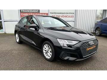 30 TDI 116cv + Carplay + Virtual Cockpit + MMI navigation Plus + Radars AR