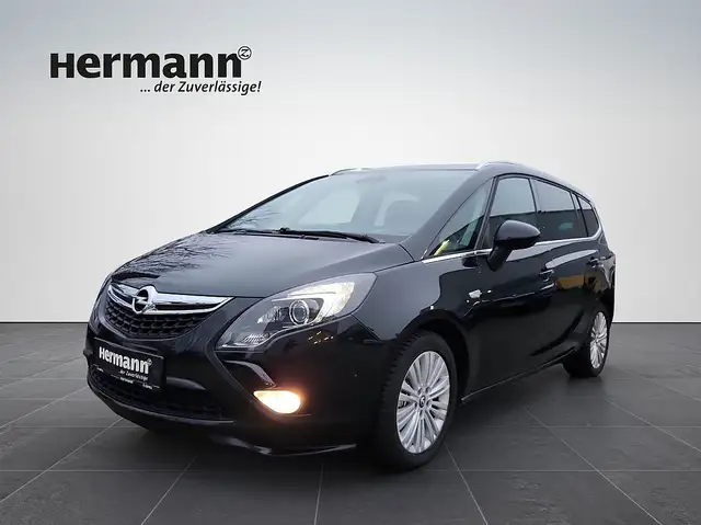 Opel Zafira Tourer 7-Sitzer 1,6 CDTI Business Innovation
