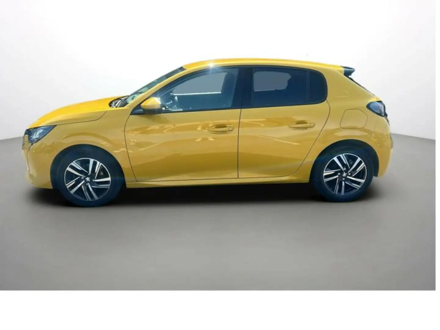 Peugeot 208 1.5 BlueHDi 100ch S\u0026S Allure Business - 2