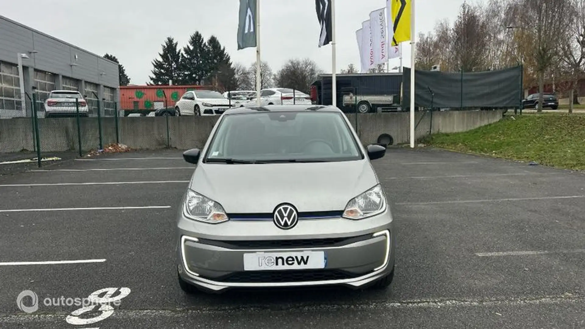 Volkswagen e-up! Electrique 83ch Style - 2