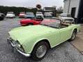 Triumph TR4 Roadster Grün - thumbnail 11