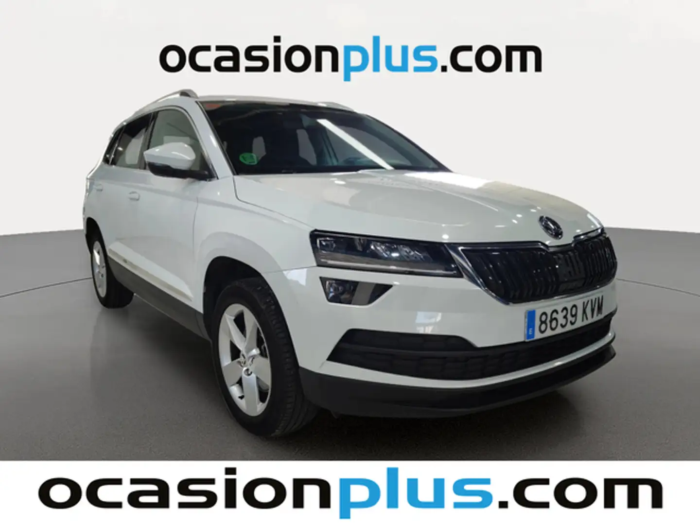 Skoda Karoq 2.0TDI AdBlue Ambition 110kW Blanco - 2