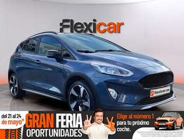 1.0 EcoBoost S/S Active 95