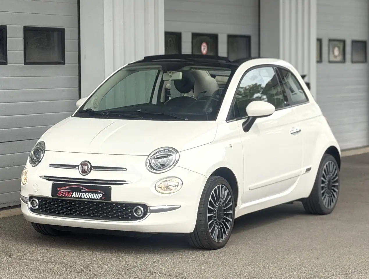 Fiat 500C