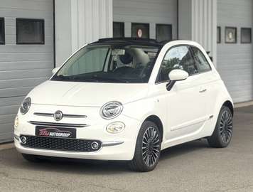 1.2i/Cabrio/Benzine/Led/Airco/Pdc/Euro6d/Garantie