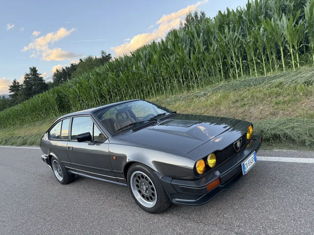 Alfa Romeo GTV 6/2.5, foto 8