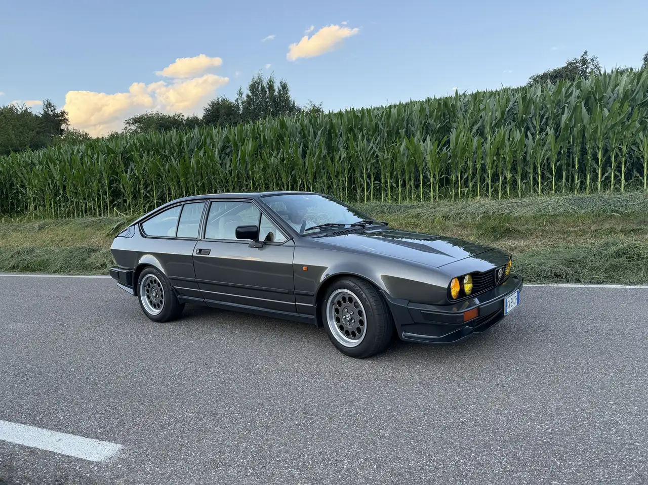 Alfa Romeo GTV 6/2.5, foto 7