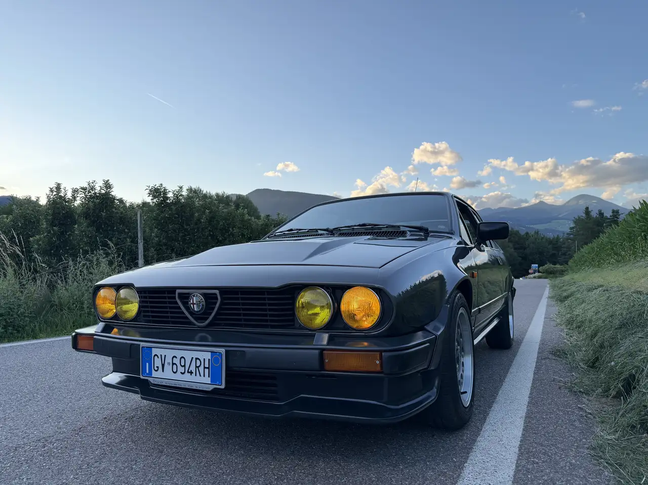 Alfa Romeo GTV 6/2.5, foto 9