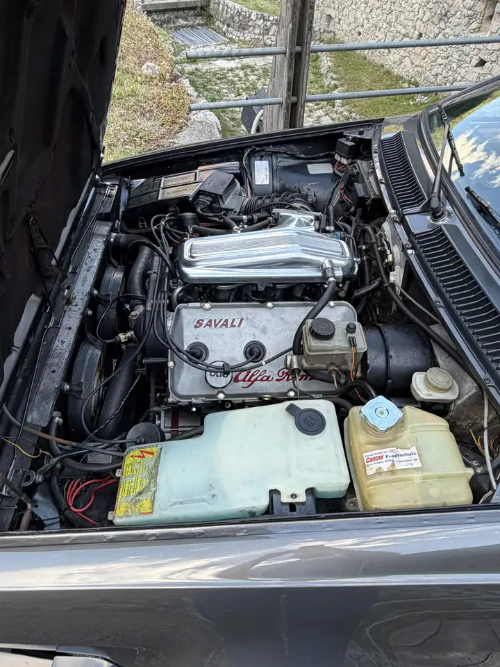 Alfa Romeo GTV 6/2.5, foto 5