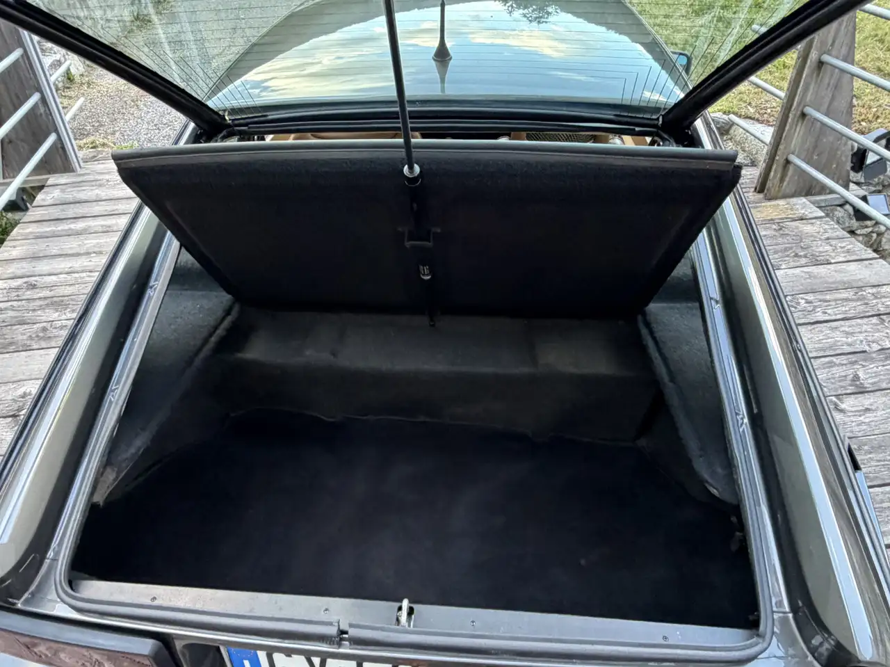 Alfa Romeo GTV 6/2.5, foto 4