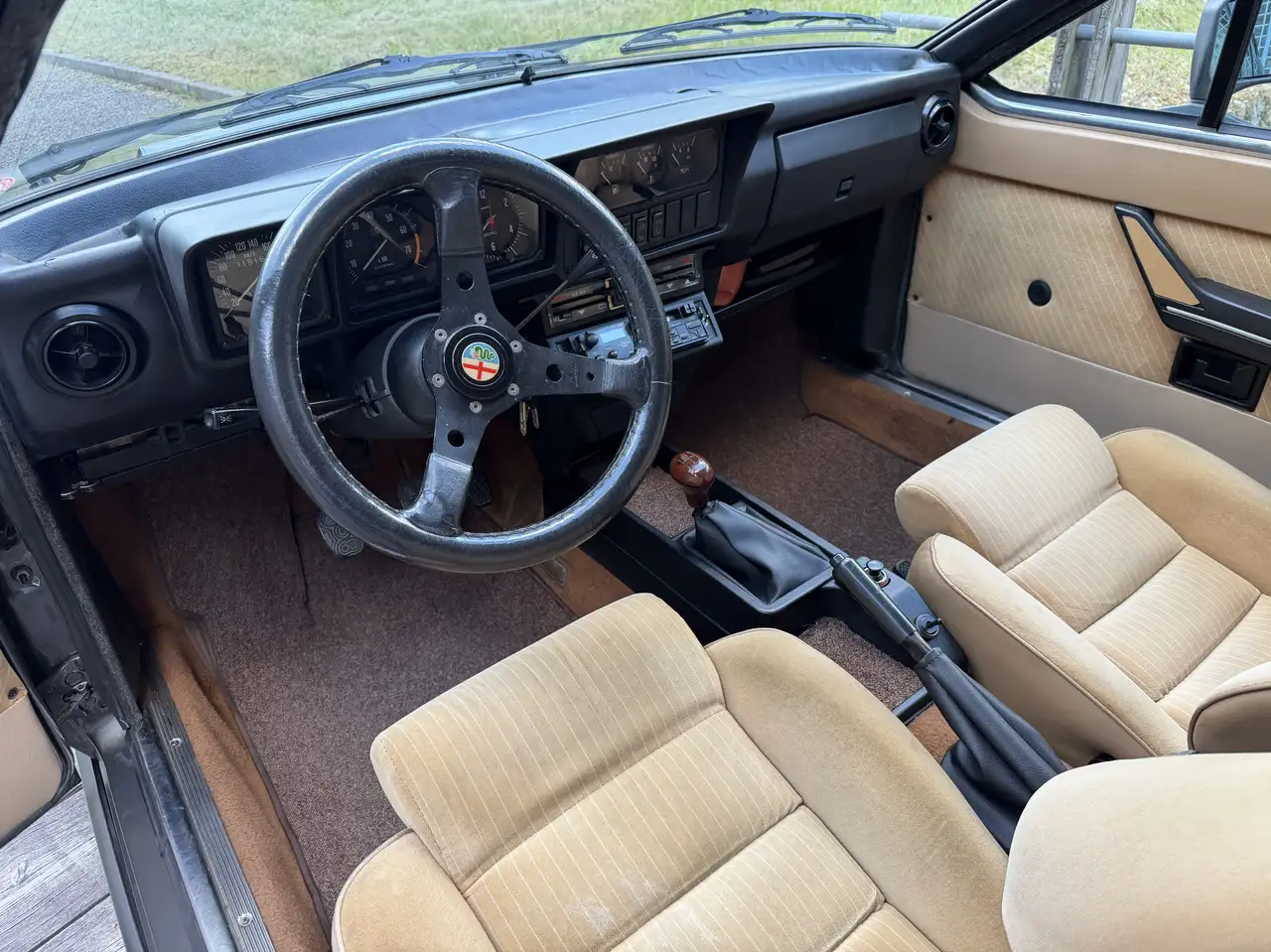 Alfa Romeo GTV 6/2.5, foto 11