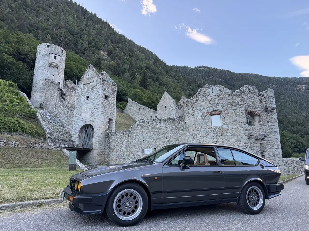 Alfa Romeo GTV 6/2.5, foto 6