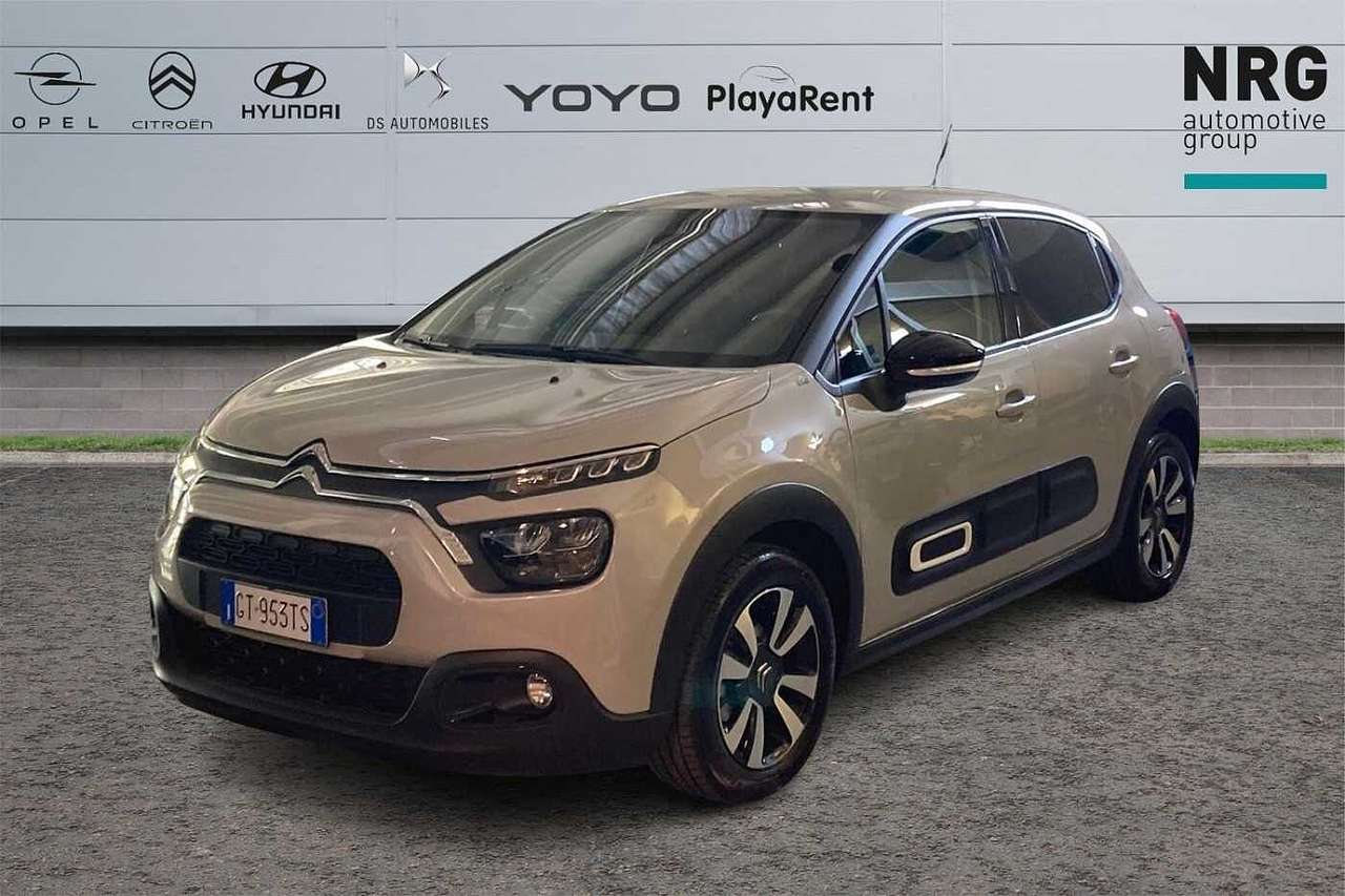 Citroen C3 4ª serie PROMO FINANZIAMENTO PureTech 100 S&S You